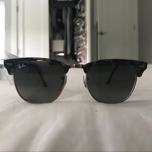 NEW Ray Ban Clubmaster Sunglasses